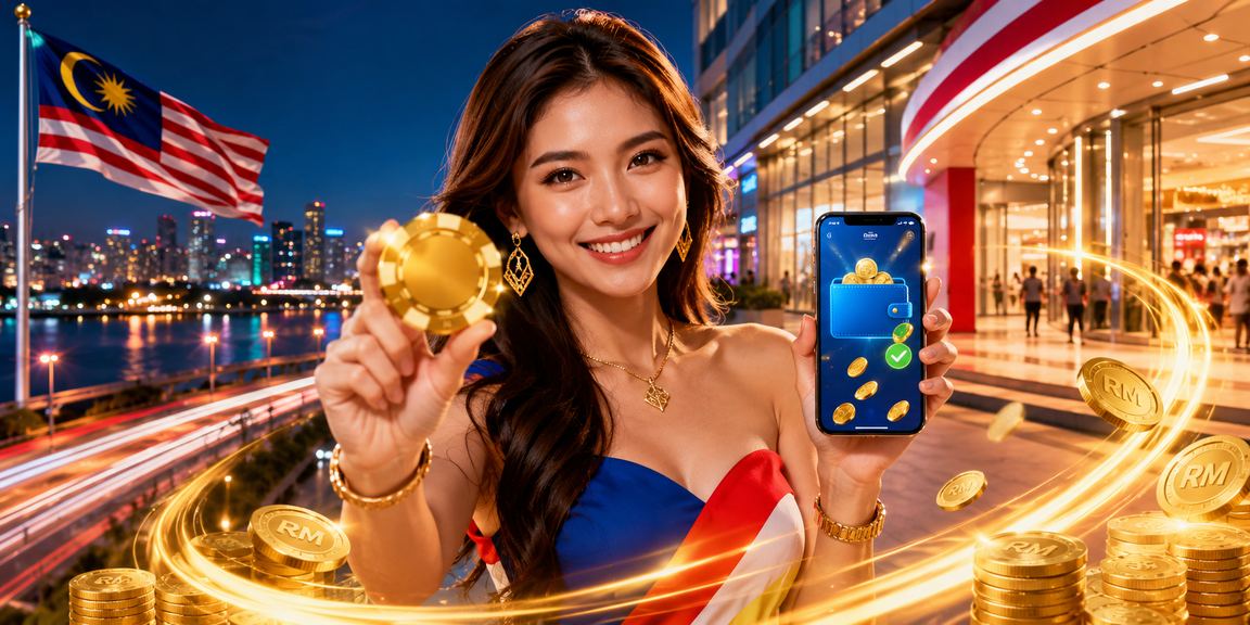 Proses deposit pantas untuk ahli VIP gen3 di Johor dengan kaedah pembayaran tempatan