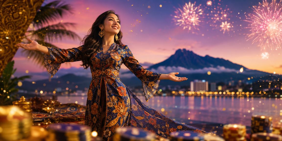 Pengguna gen3 di Sabah membuat deposit bonus menggunakan kaedah pembayaran tempatan